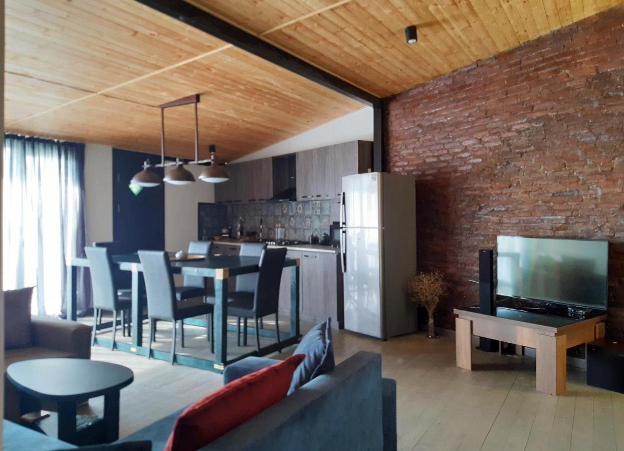 View Apartment Tbilisi Exterior foto