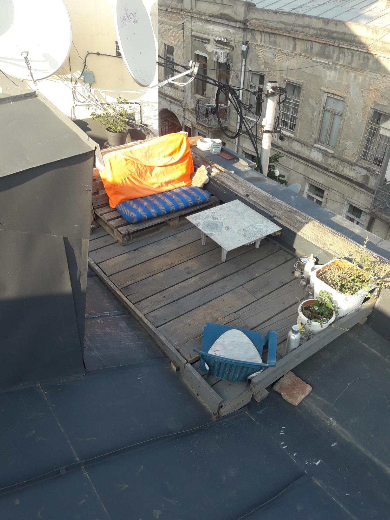 View Apartment Tbilisi Exterior foto