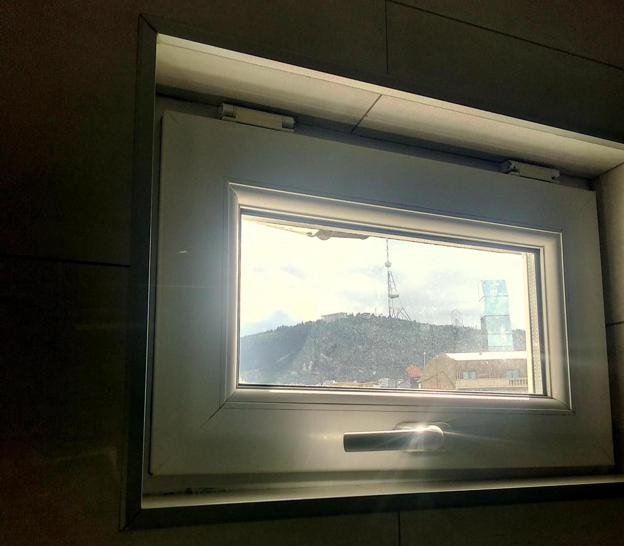 View Apartment Tbilisi Exterior foto