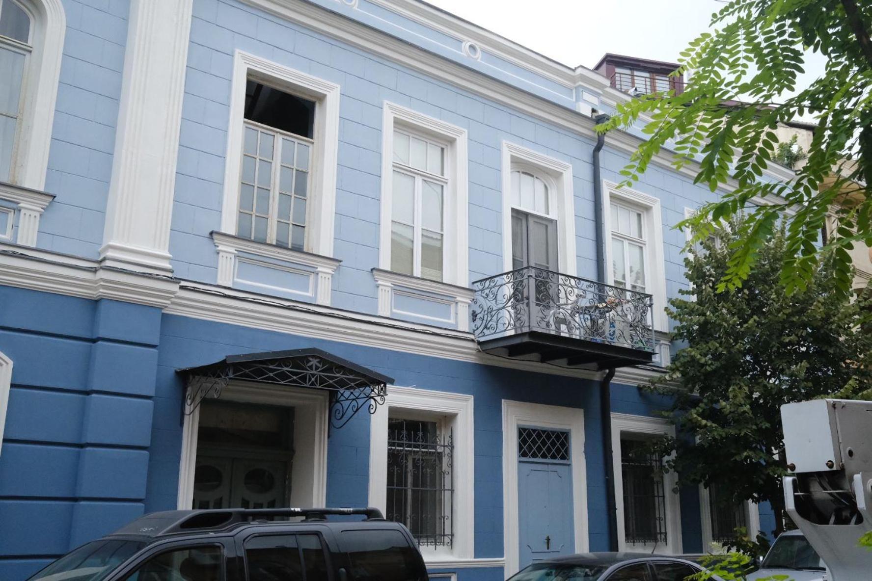 View Apartment Tbilisi Exterior foto